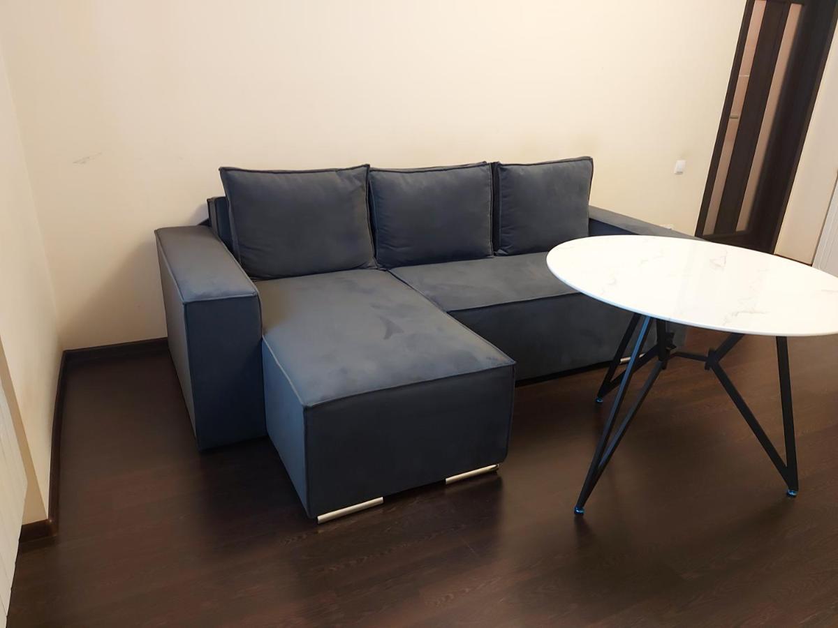 Central Point Apartment Leopoli Esterno foto