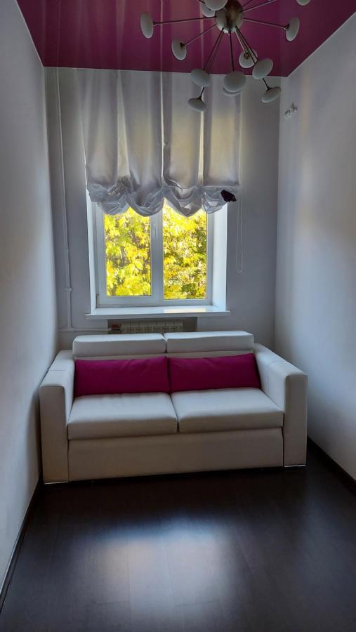 Central Point Apartment Leopoli Esterno foto